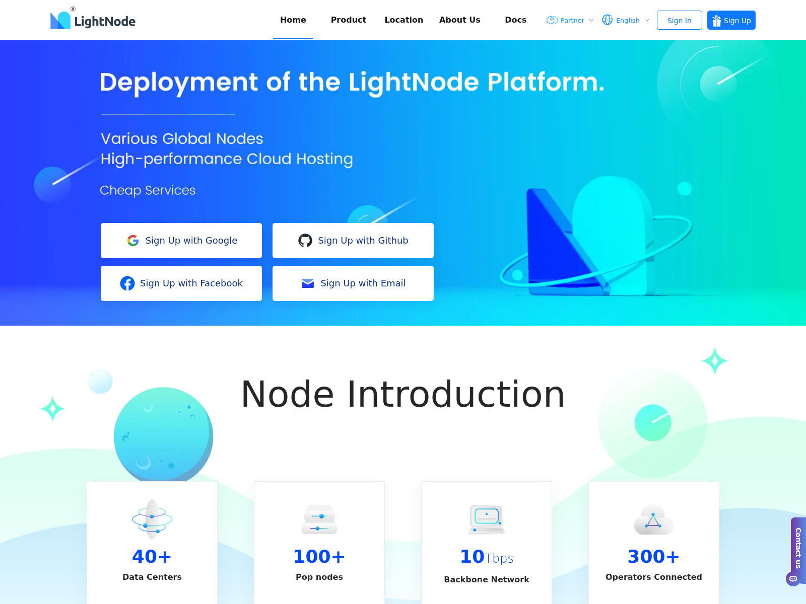 LightNode