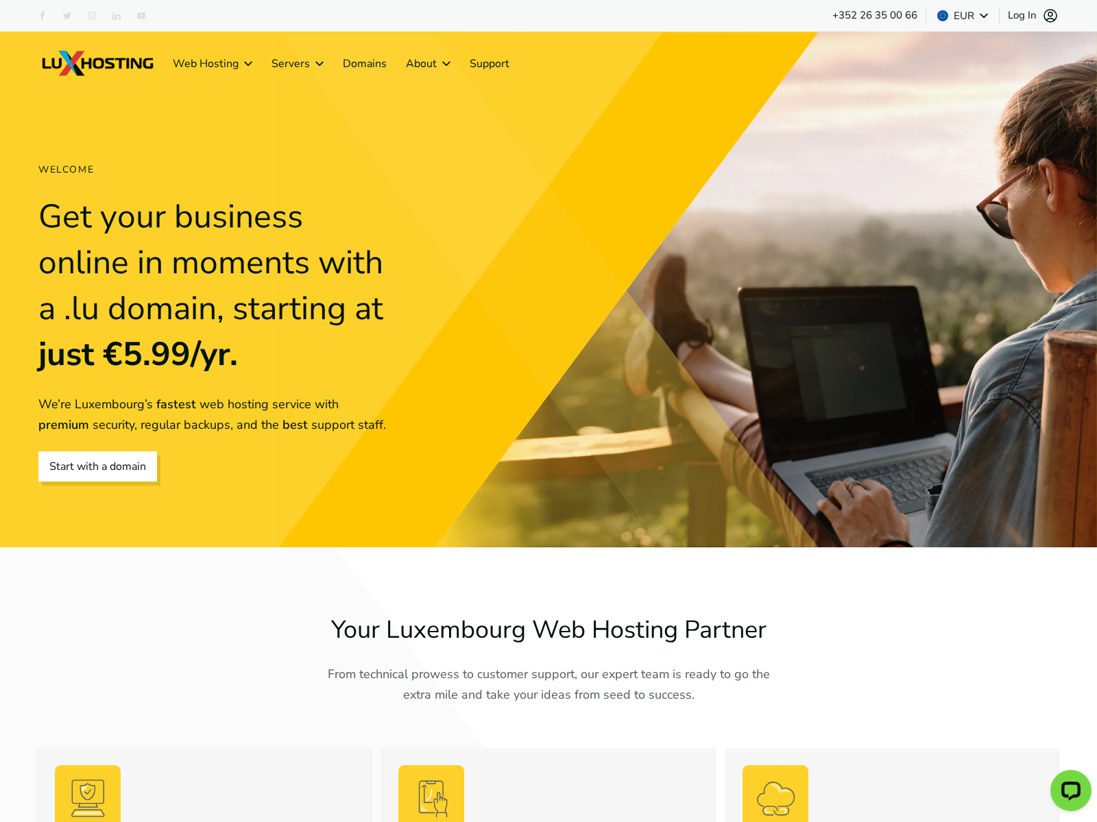 LuxHosting