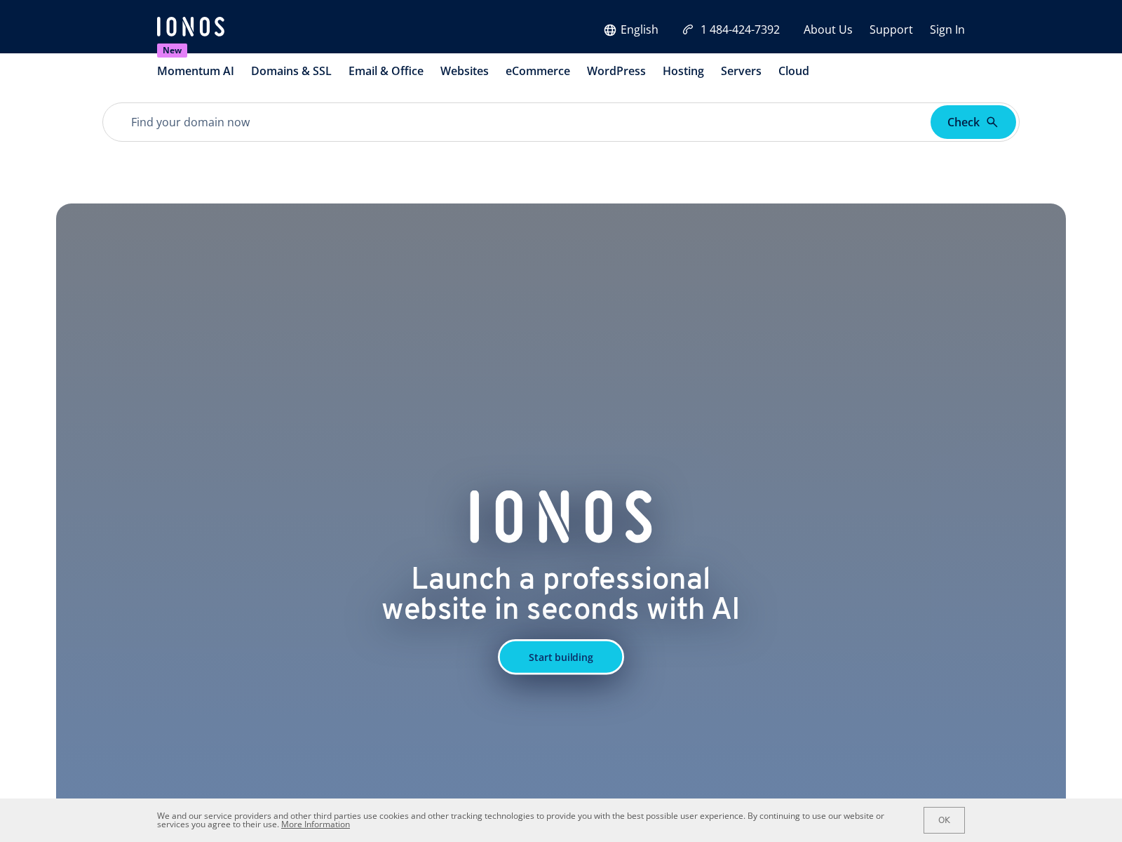 Ionos