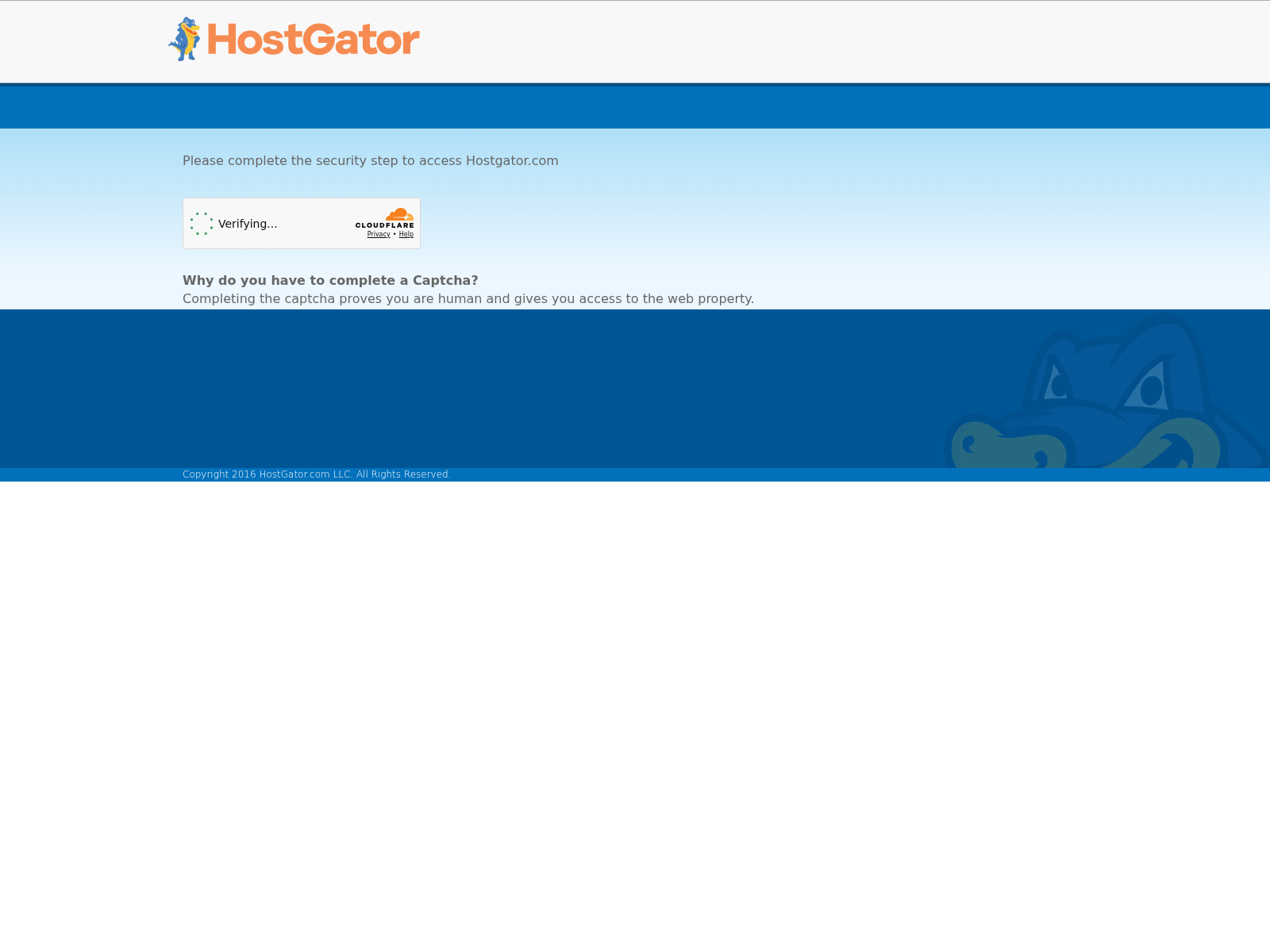 HostGator