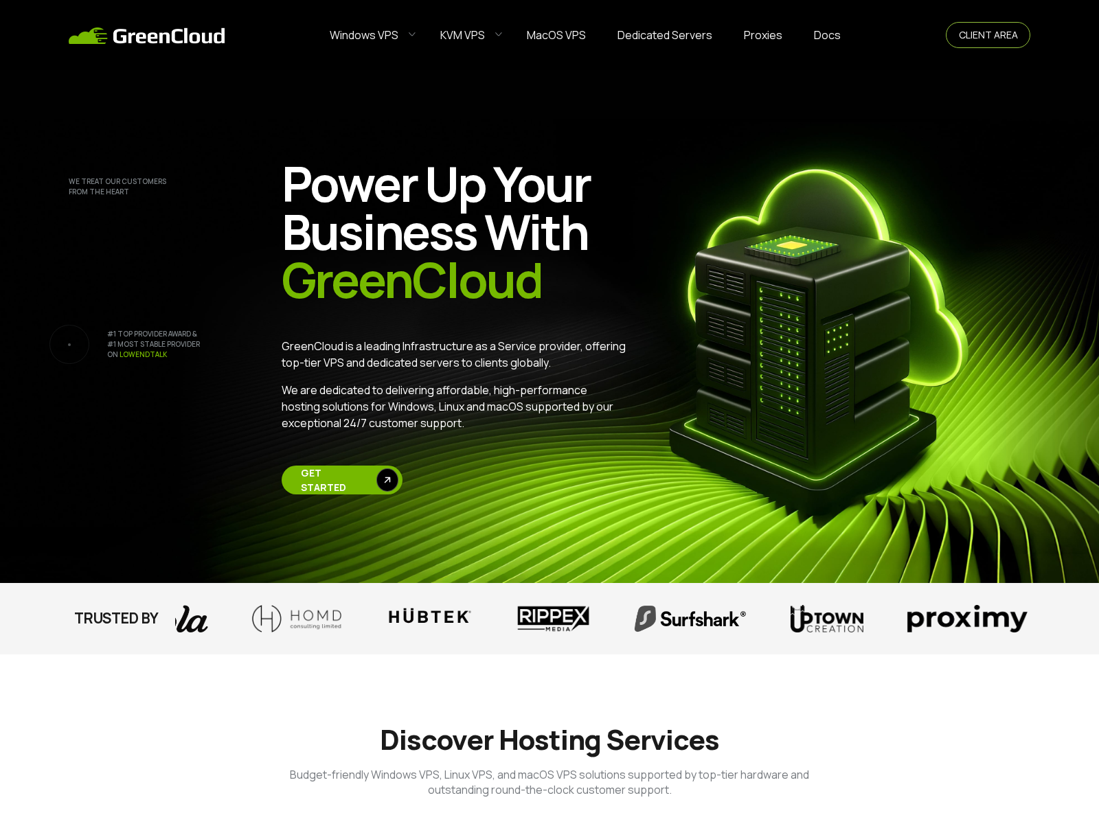 GreenCloudVPS
